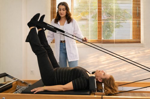 Melis Özbay fizyoterapi kliniği